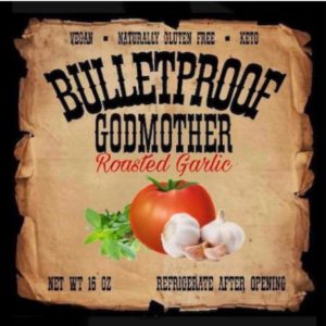 Bulletproof Godmother Sauce