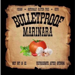 3-Bulletproof Marinara Sauce