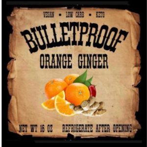 5-Bulletproof Orange Ginger Sauce