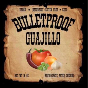 Bulletproof Guajillo Sauce