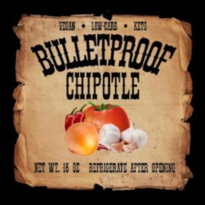 Bulletproof Chipotle Sauce