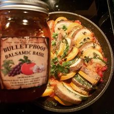 Ratatouille (Balsamic Basil)